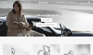 Zeina-alliances.com thumbnail