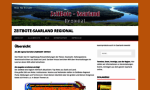 Zeitbote-regional.de thumbnail