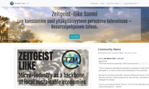 Zeitgeist.fi thumbnail