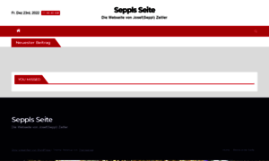 Zeitlersepp.de thumbnail