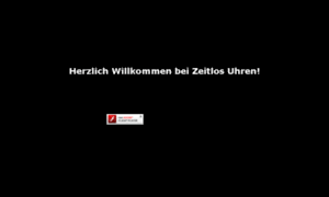 Zeitlos-uhren.ch thumbnail