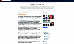Zeitspringer.blogspot.ch thumbnail