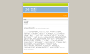 Zeitstil.com thumbnail