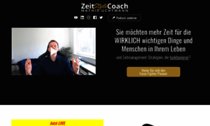 Zeitstylecoach.de thumbnail