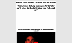 Zeitungaustragen.net thumbnail