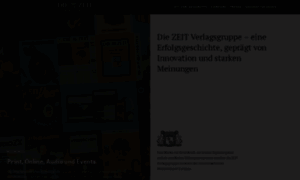 Zeitverlag.de thumbnail