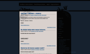 Zekaoyunlari.wordpress.com thumbnail