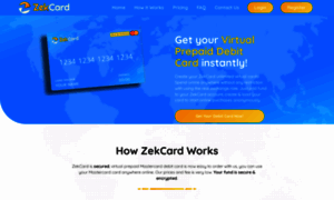 Zekcard.com thumbnail