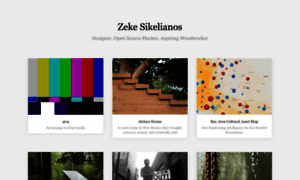 Zeke.sikelianos.com thumbnail