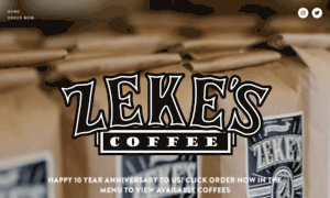 Zekescoffeepgh.com thumbnail