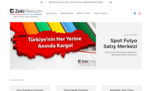 Zekireklam.com thumbnail