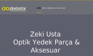 Zekiustaoptikyedek.com thumbnail