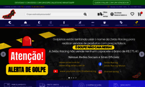 Zelaoracing.com.br thumbnail