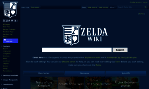 Zeldawiki.wiki thumbnail