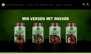 Zelectedfoods.dk thumbnail