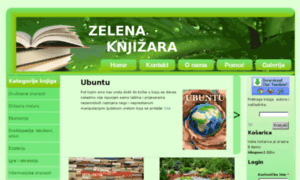 Zelenaknjizara.org thumbnail