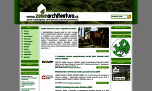 Zelenarchitektura.sk thumbnail