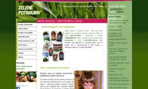 Zelenepotraviny.com thumbnail