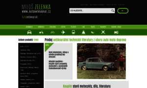 Zelenka-veterani.cz thumbnail