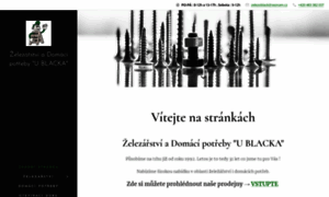 Zelezarstvi-u-blacka.com thumbnail