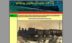 Zeleznice.in.rs thumbnail