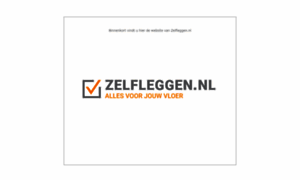 Zelfleggen.nl thumbnail