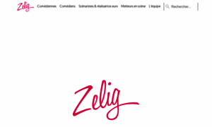 Zelig-fr.com thumbnail