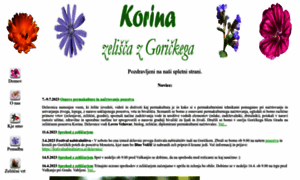 Zelisca-korina.com thumbnail