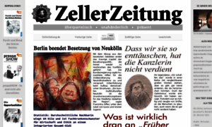 Zellerzeitung.de thumbnail