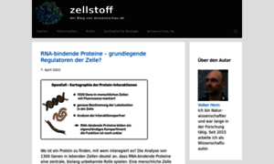 Zellstoff-blog.de thumbnail