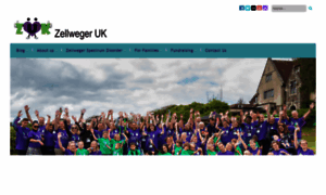 Zellweger.org.uk thumbnail