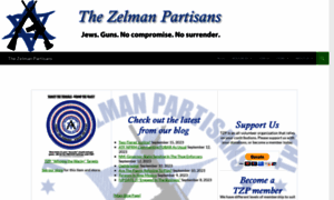 Zelmanpartisans.com thumbnail