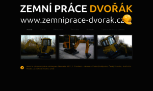 Zemniprace-dvorak.cz thumbnail