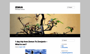 Zemun.org.rs thumbnail