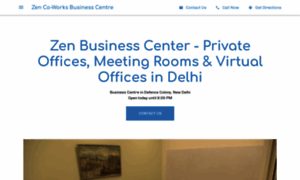 Zen-business-center.business.site thumbnail