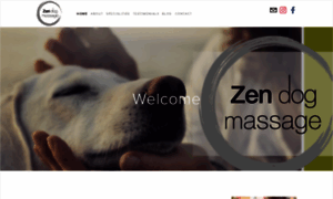 Zen-dogmassage.com thumbnail