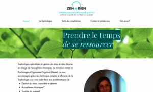 Zen-et-bien.com thumbnail