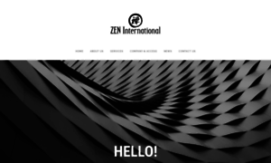 Zen-international.co.jp thumbnail