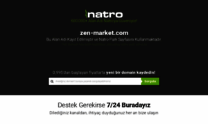 Zen-market.com thumbnail