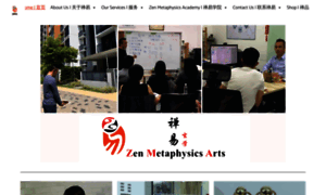 Zen-metaphysics-arts.com thumbnail