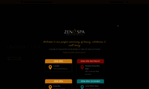 Zen-spa.com thumbnail