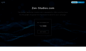 Zen-studios.com thumbnail