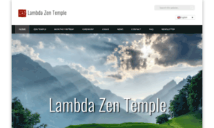 Zen-temple.net thumbnail