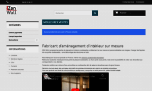 Zen-wall.com thumbnail