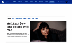 Zena.centrum.cz thumbnail