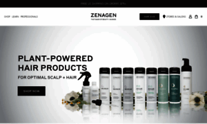 Zenagen.com thumbnail