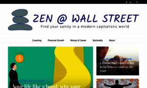 Zenatwallstreet.com thumbnail