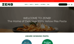 Zenb.co.uk thumbnail