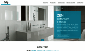 Zenbathfittings.com thumbnail