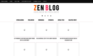 Zenblog.pl thumbnail